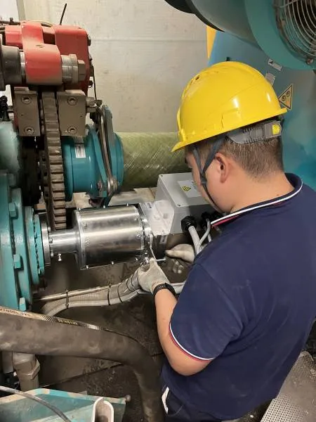 Wind Turbine Slip Rings Assembly.webp