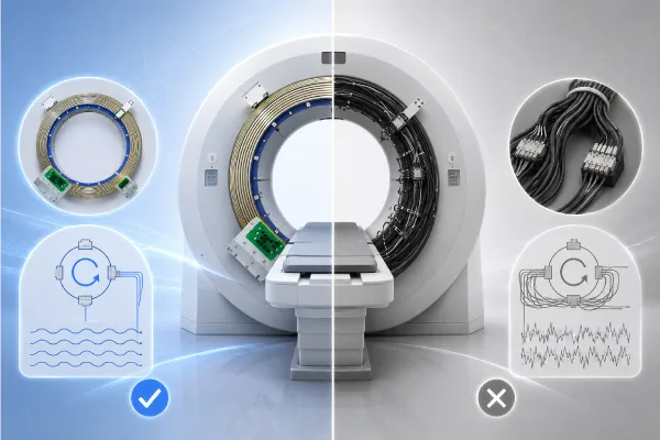CT Slip Ring vs Traditional Cable System Why Modern CT Scanners Use Slip Rings 2.webp