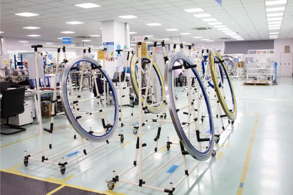 CT Slip Ring Manufacturer Selection Guide 10 Questions Engineers Should Ask 2.webp