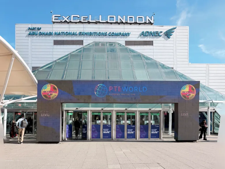 NBG Showcases at PTE London 2026 — Driving Intelligent Airport Security with Core Technologies