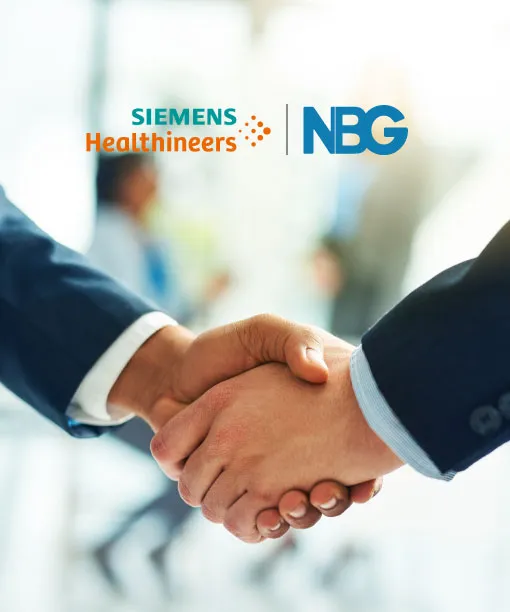 NBG And Siemens Healthineer Forge Groundbreaking Strategic Partnership In CT Slip Ring Technology