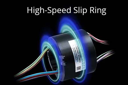 Designing Slip Rings for High Speed Applications
