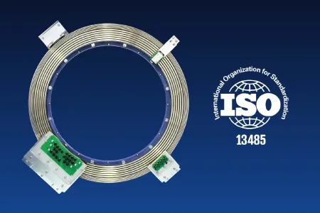 Certifications Matter: ISO 13485 and CT Slip Ring Compliance