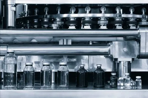 Slip Rings Empower Packaging Machines to Improve Packaging Efficiency