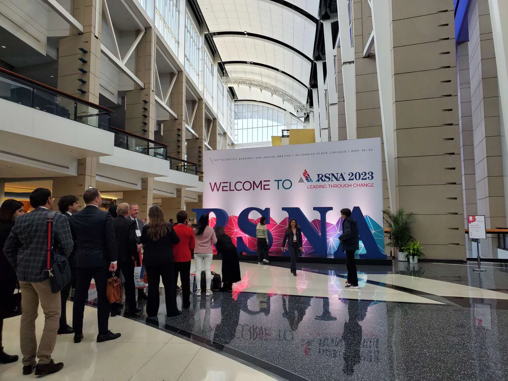 NBG Slip Rings Garner Strong Interest at RSNA 2023