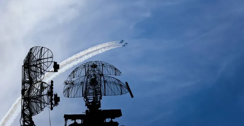 Military & Aerospace Purpose-Built Military-Grade Through Bore Slip Rings.webp