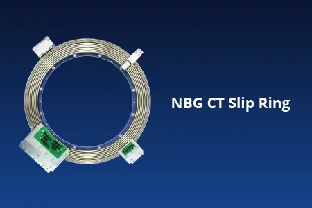 Revolutionizing CT Imaging: How NBG’s Slip Ring Technology Is Powering The Future of Diagnostics