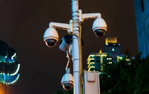 Slip Rings Power PTZ And 360° Surveillance Cameras