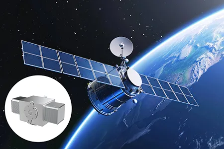 Aerospace Applications Slip Rings In Satellites.webp