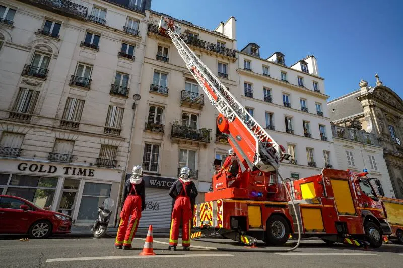 Fire Trucks Mission-Critical Use of Through Bore Slip Rings in Rotating Systems.webp