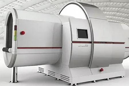 Key Slip Ring Technology Behind Baggage Screening Systems