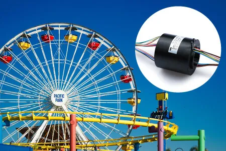 Slip Rings in Theme Park Rides Safety & Reliability at Scale-2.webp