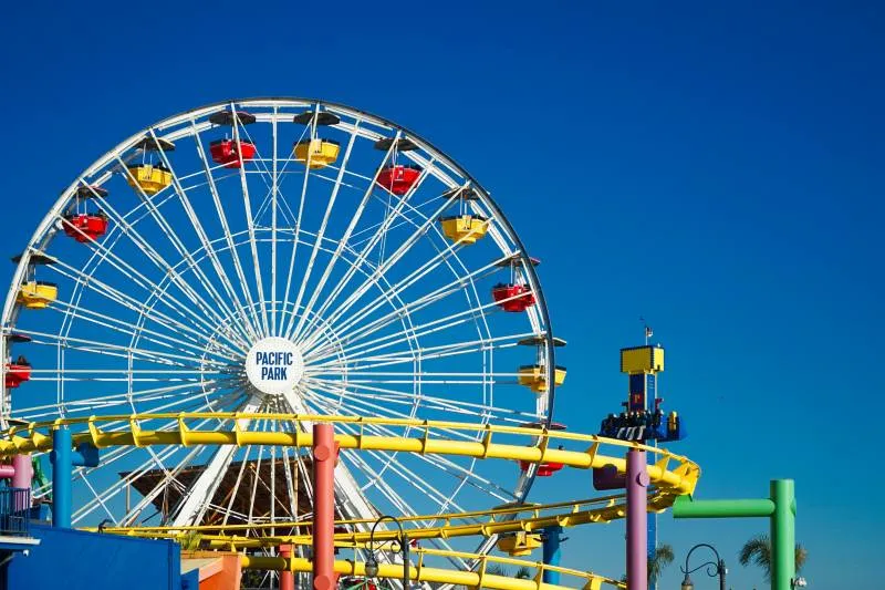 Slip Ring Applications In  Amusement Park Rides(1).webp