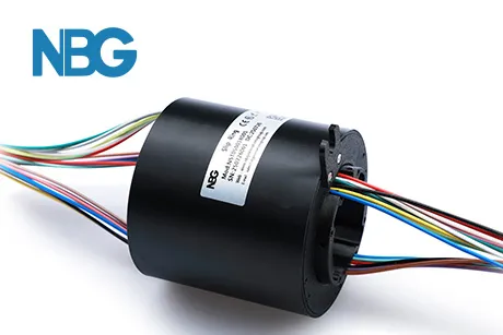 What Is A Through Bore Slip Ring , A Comprehensive Guide