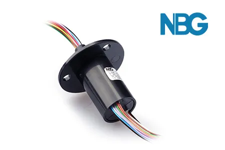 Understanding The Basic Structure Of  A Cap Slip Ring