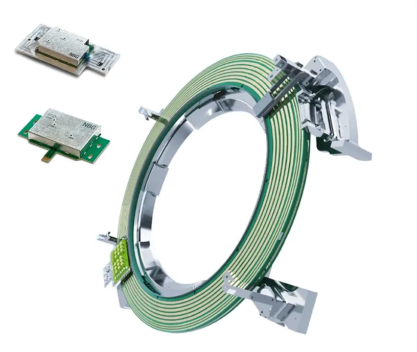 What Is a CT Slip Ring: Complete Guide for Medical Imaging Systems