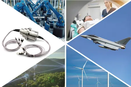 Top 10 Industries Using Fiber Optic Rotary Joints